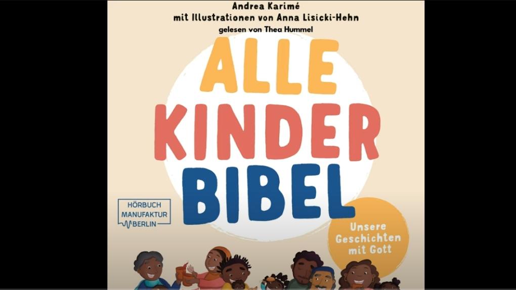 Alle Kinder Bibel