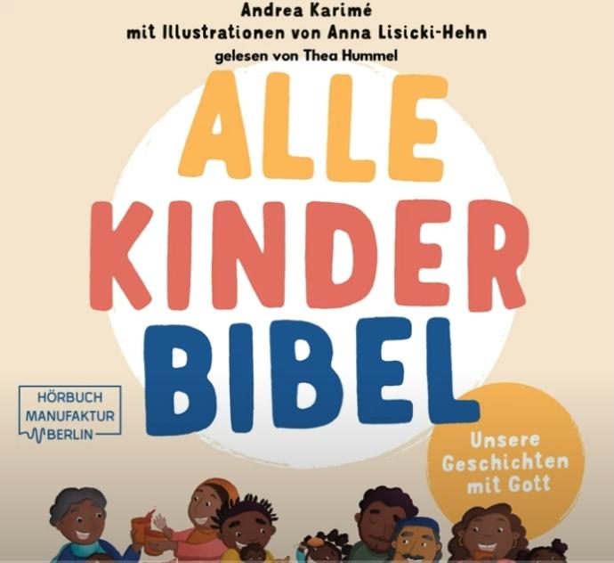 Alle Kinder Bibel