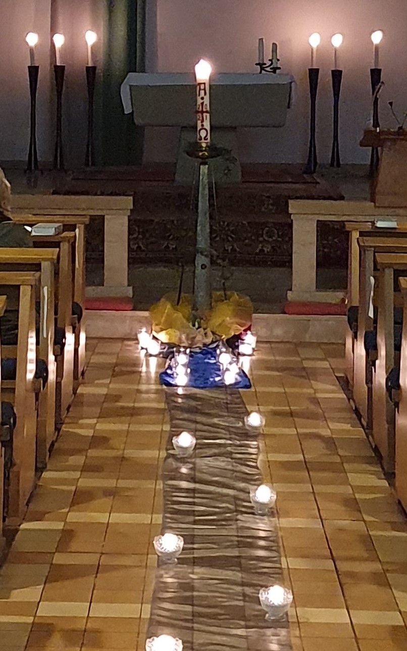 Lichtfeier