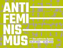 (c) Ausstellung Antifeminismus Ausstellung Antifeminismus