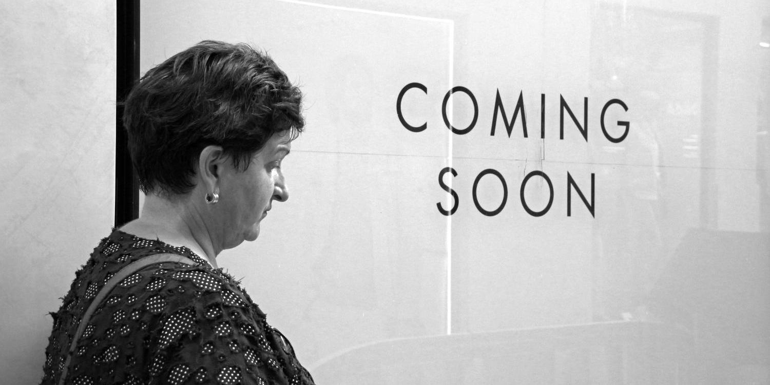 Coming Soon