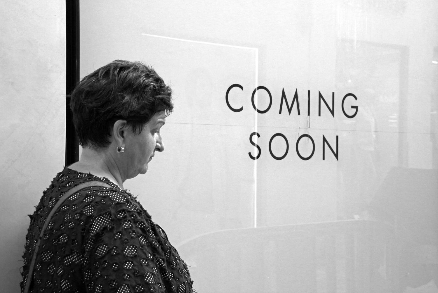 Coming Soon