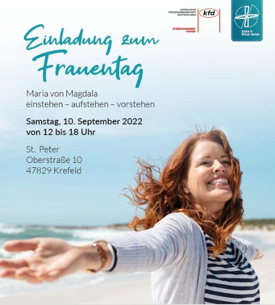 Frauentag Bistum Aachen