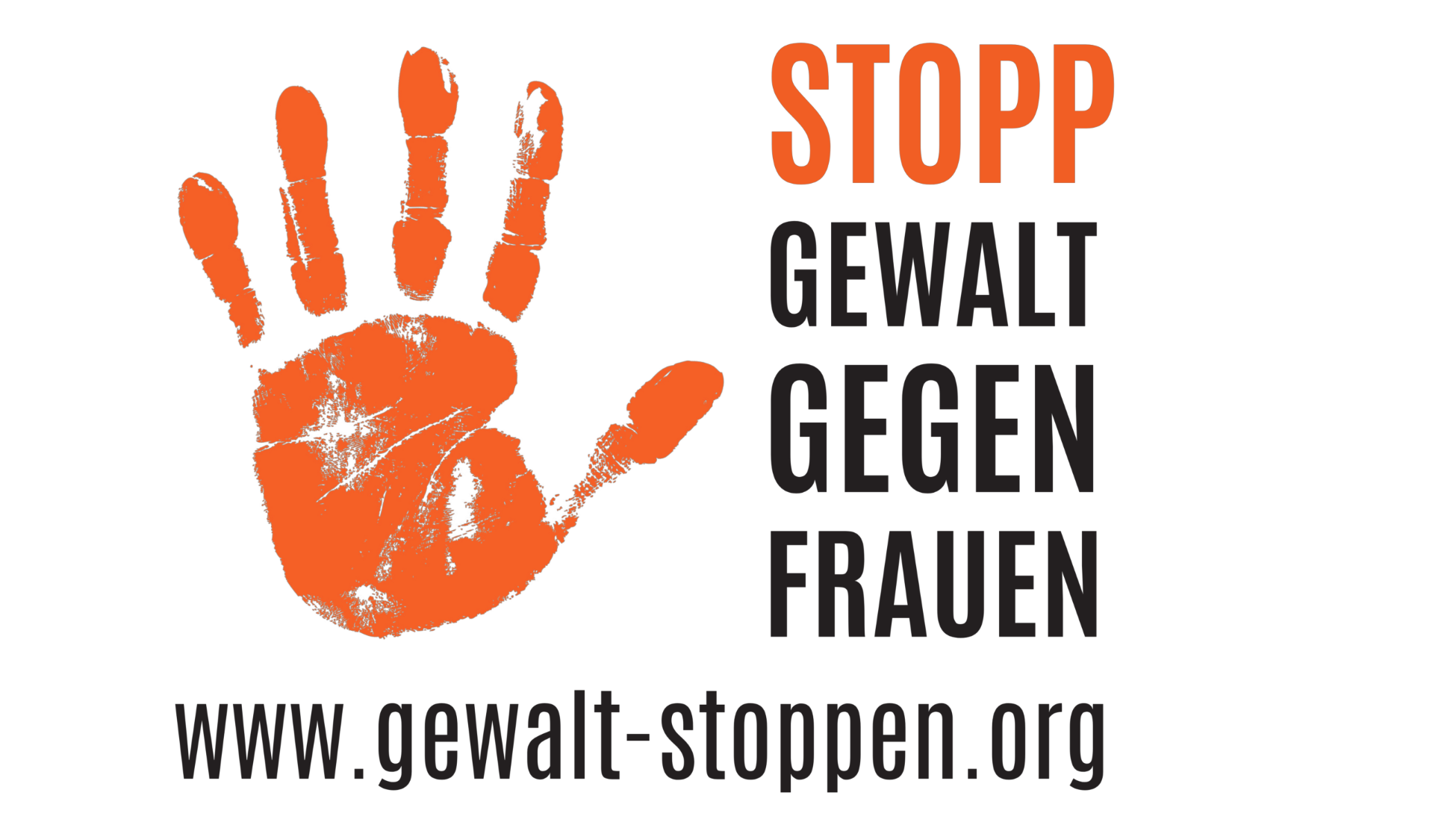 Gewalt stoppen