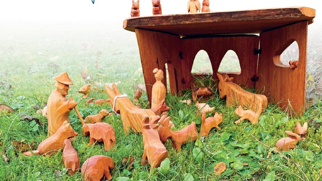 Weihnachtsgruß