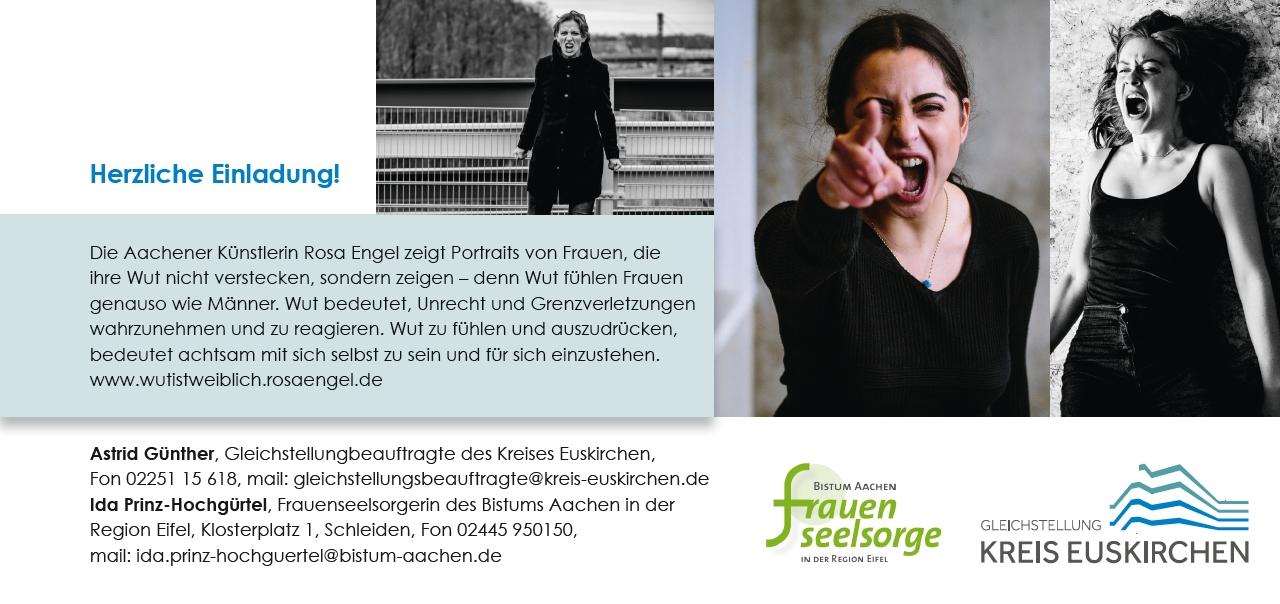 Wut ist weiblich