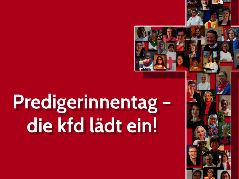 Predigerinnentag 2025 kfd