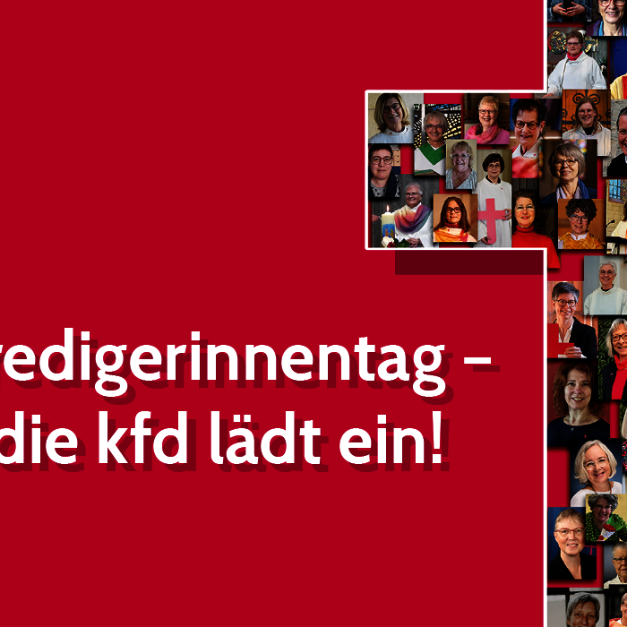 Predigerinnentag 2025 kfd