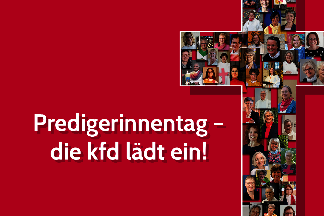 Predigerinnentag 2025 kfd