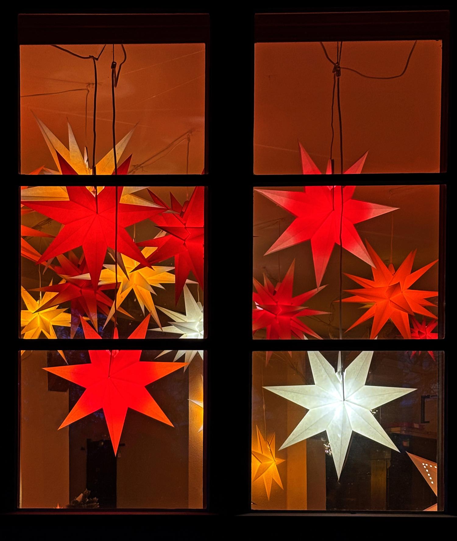 Sternenfenster