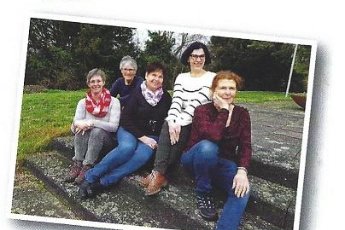 Team Frauenseelsorge für die Region Heinsberg