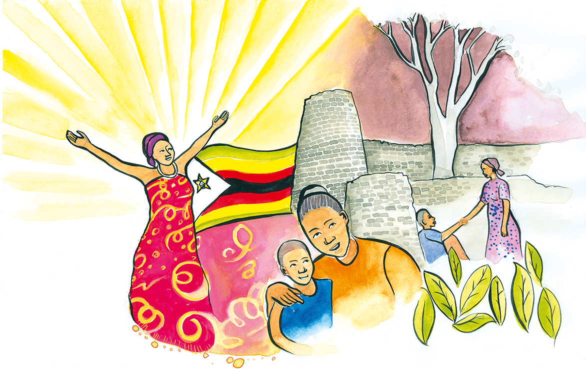 WGT 2020: „Rise! Take Your Mat and Walk”
