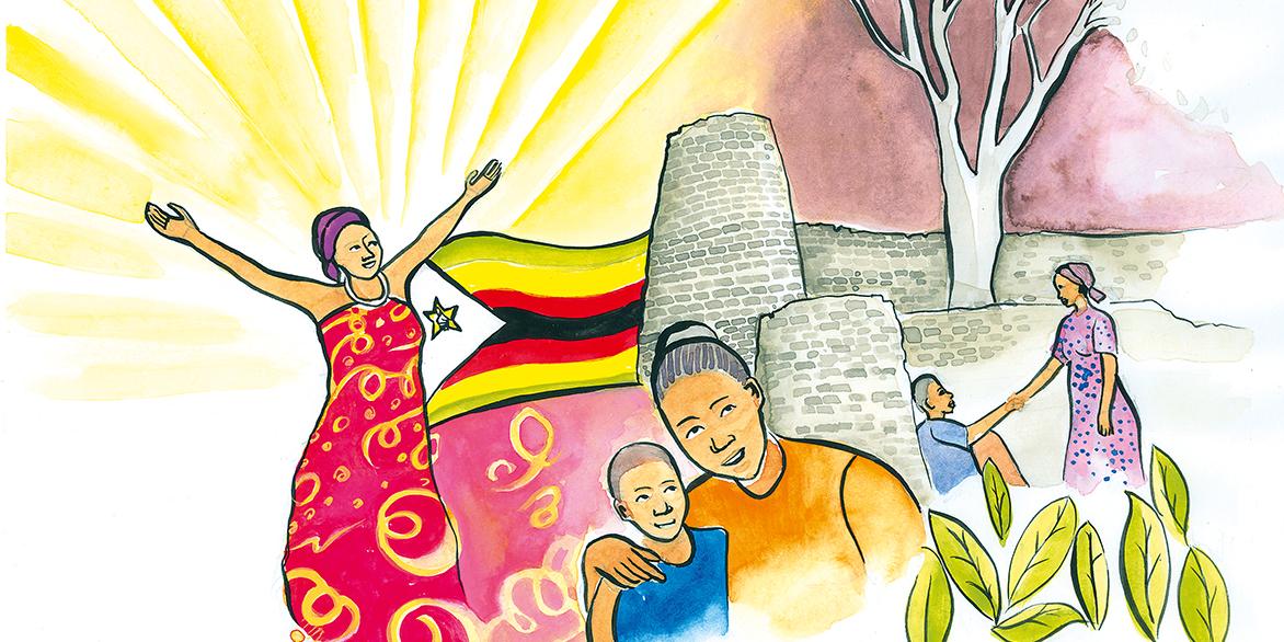 WGT 2020: „Rise! Take Your Mat and Walk”