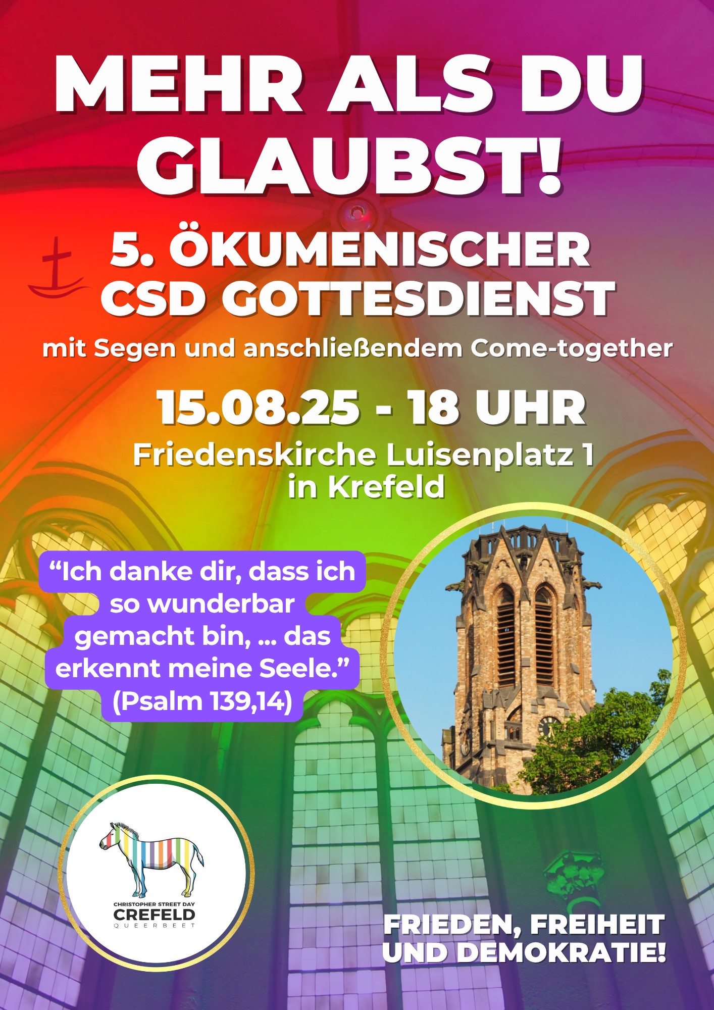 Plakat CSD