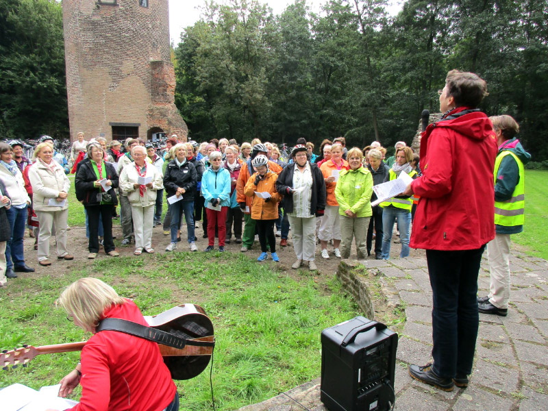Frauenpilgertag 2015