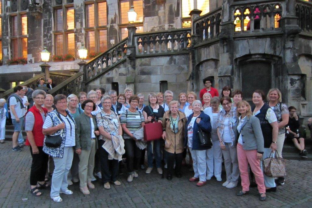 10 Jahre Frauenseelsorge