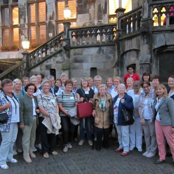 10 Jahre Frauenseelsorge