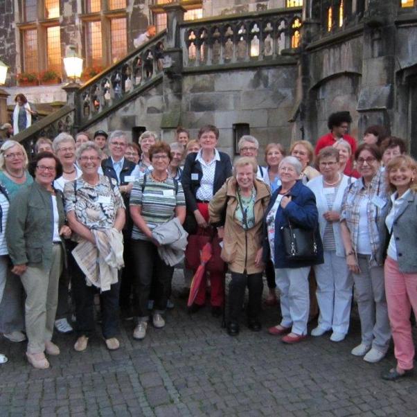 10 Jahre Frauenseelsorge