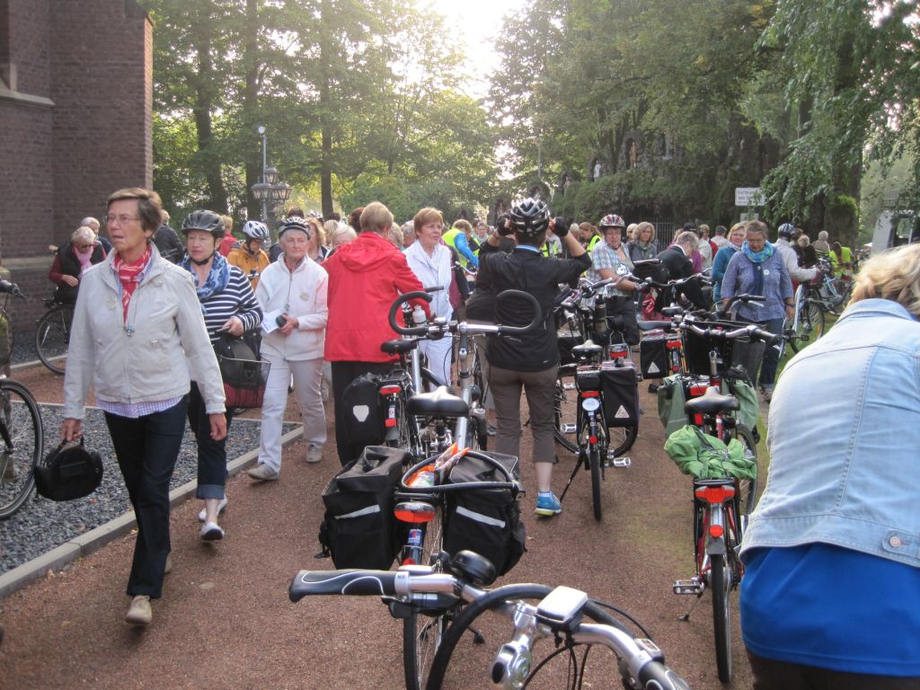 Frauenpilgertag 2014
