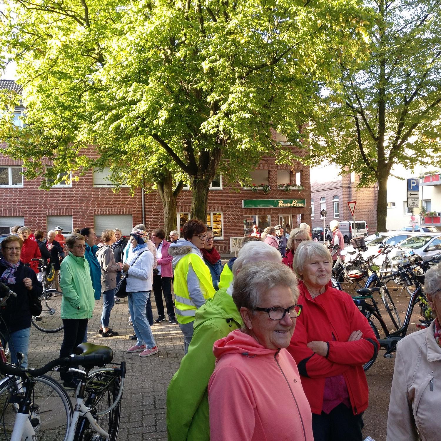 Frauenpilgertag 2018