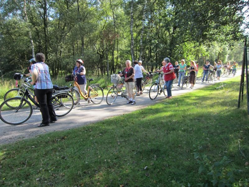 Frauenpilgertag 2012