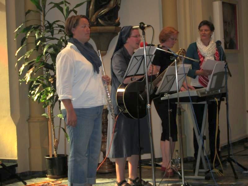 Frauenpilgertag 2012