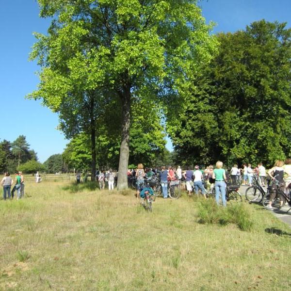 Frauenpilgertag 2012
