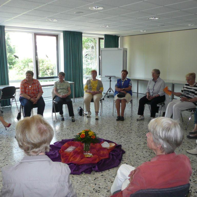 Frauentag 2013
