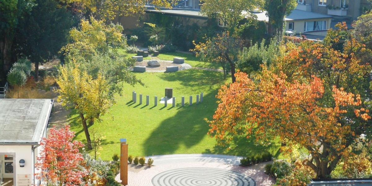 Garten der Religionen Köln