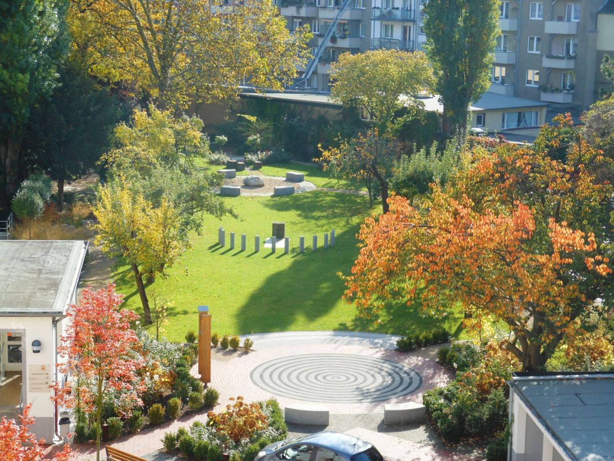 Garten der Religionen Köln (c) in via