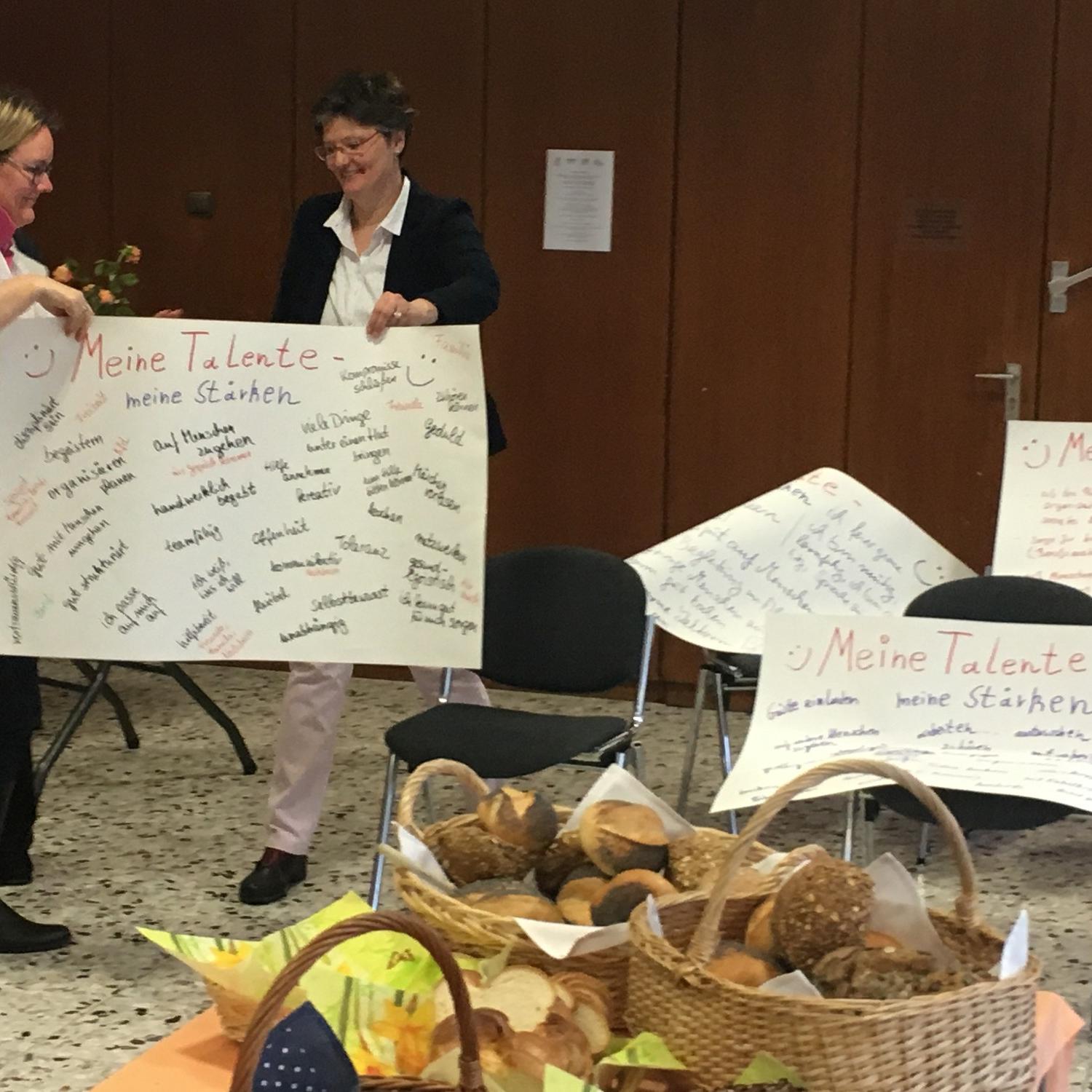 Interreligiöses Frauenfrühstück