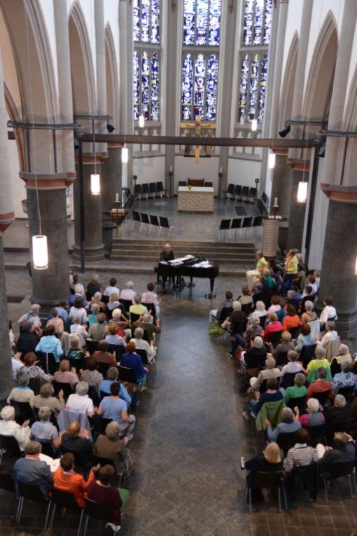 Musikworkshop mit Bea Nyga am 14.6.2014