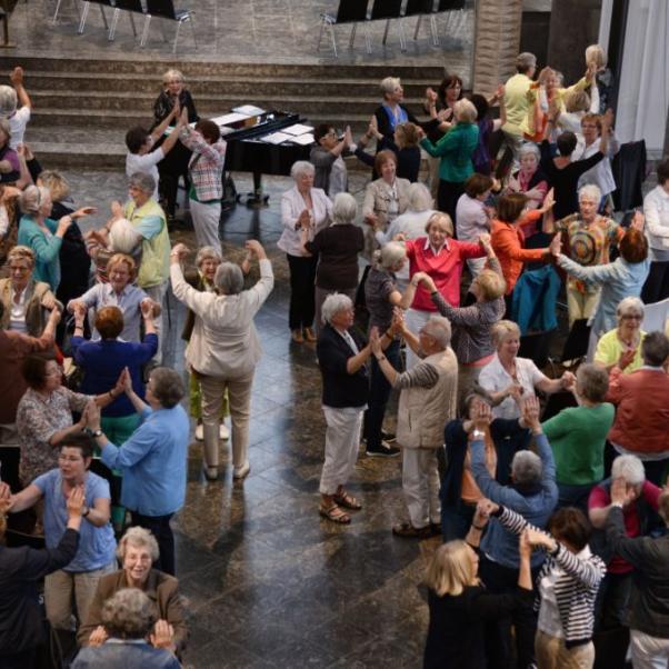 Musikworkshop mit Bea Nyga am 14.6.2014