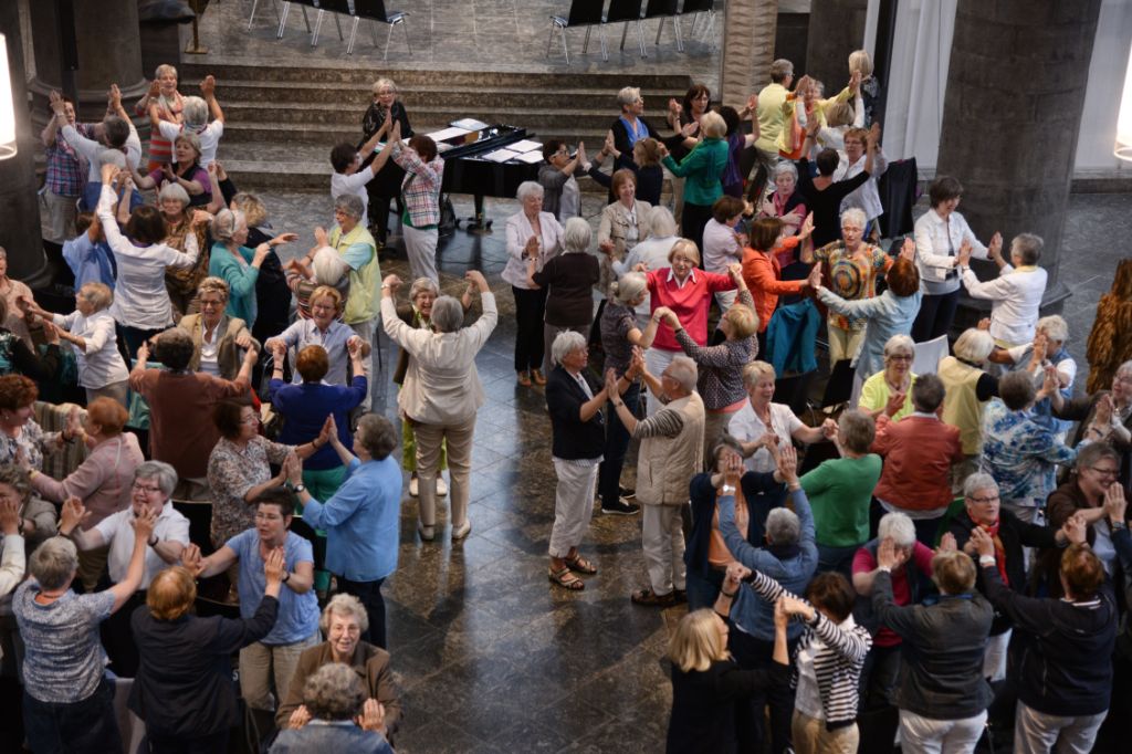 Musikworkshop mit Bea Nyga am 14.6.2014