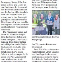 kiz: 100 Frauen gehen ihren Weg