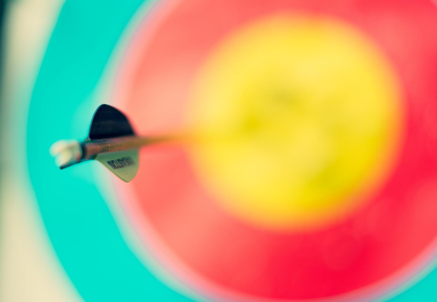 Bogenschießen (c) Foto von Ricardo Arce auf Unsplash