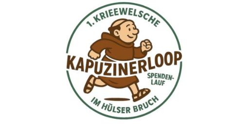 Logo des Spendenlaufes