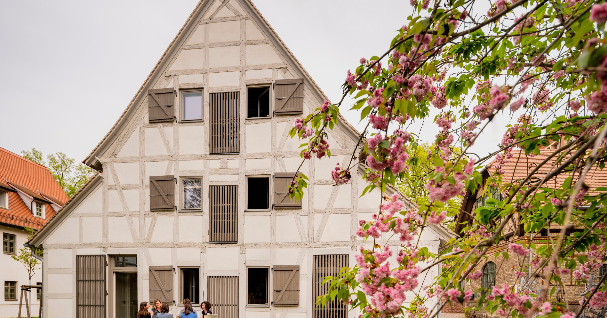 Übermorgen − Neue Modelle für Kulturinstitutionen