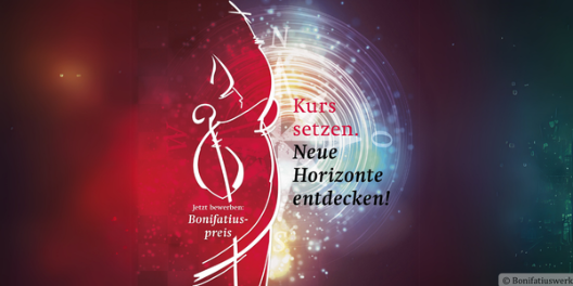 Logo Bonifatiuspreis