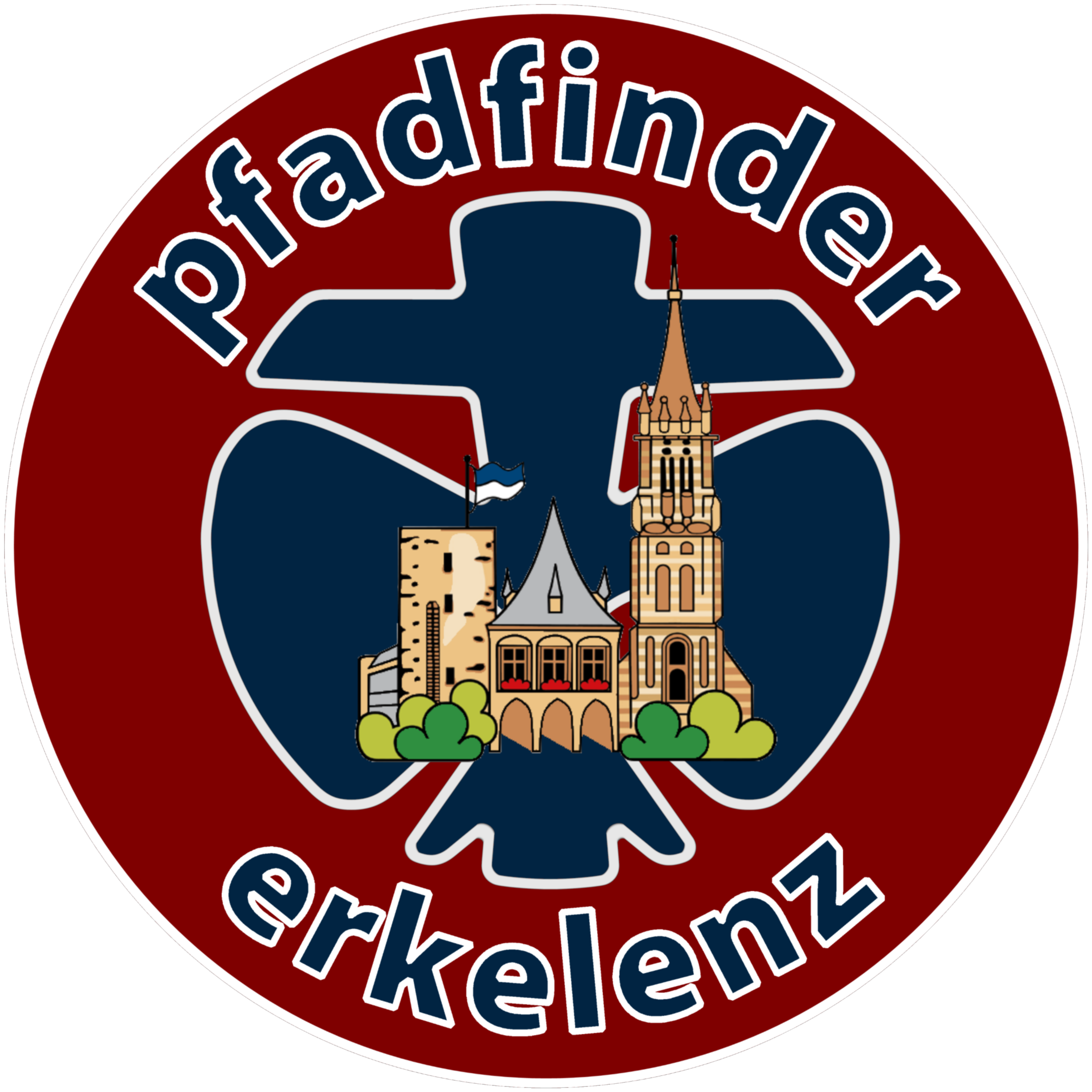 Logo Pfadfinder Erkelenz