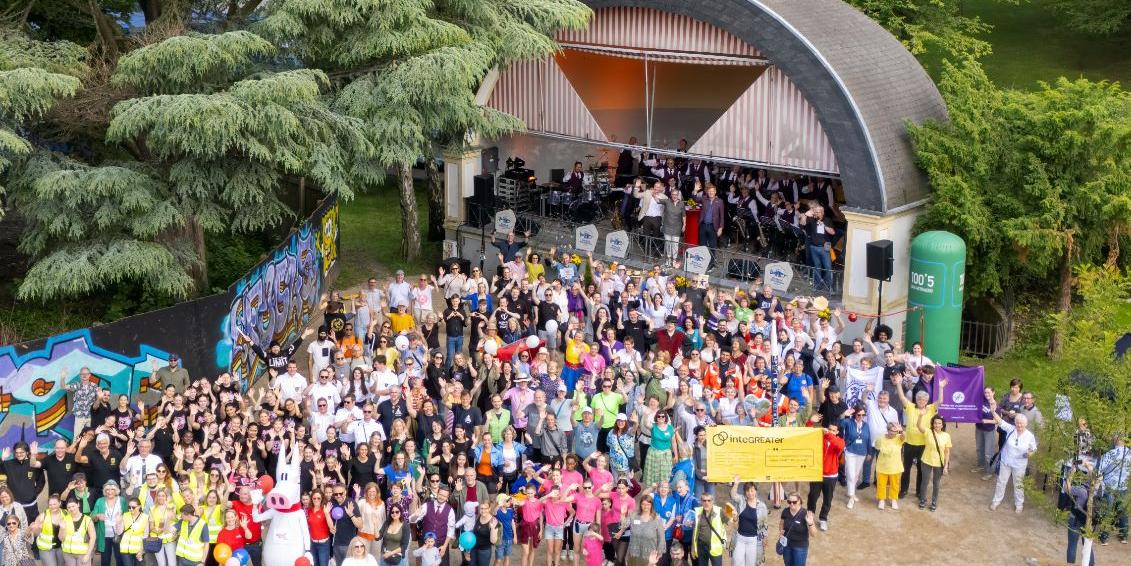 Aachen zeigt Engagement