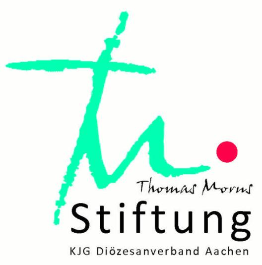 Logo der Thomas Morus Stiftung