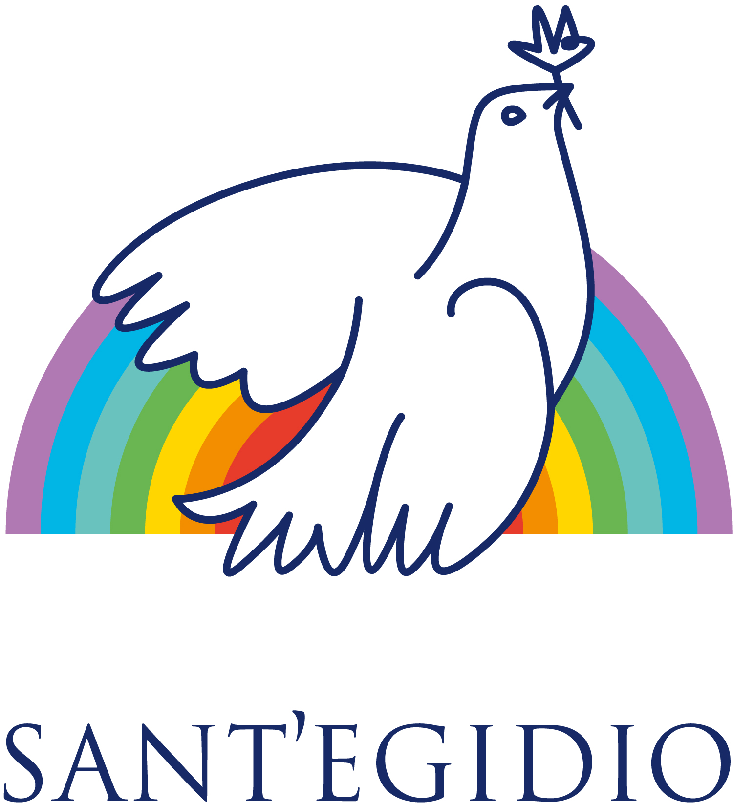 Taube und Sant`Egidio