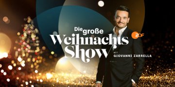 Giovanni Zarrella präsentiert 'Die große Weihnachtsshow'