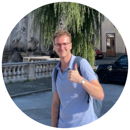 Aaron (c) privat Aaron