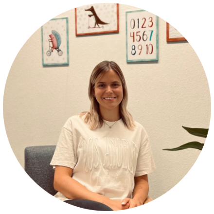 Jacqueline Lange (c) privat Jacqueline Lange