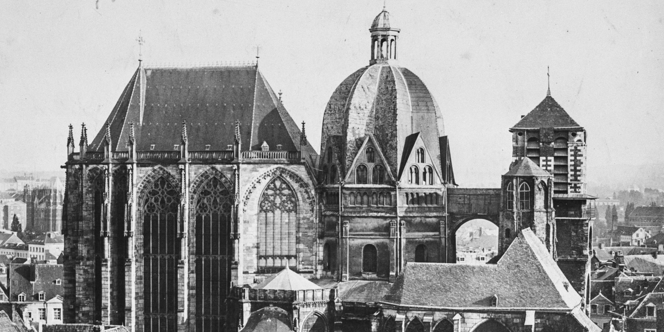 Dom 1861 (c) Domschatzkammer Fotosammlung Dom 1861
