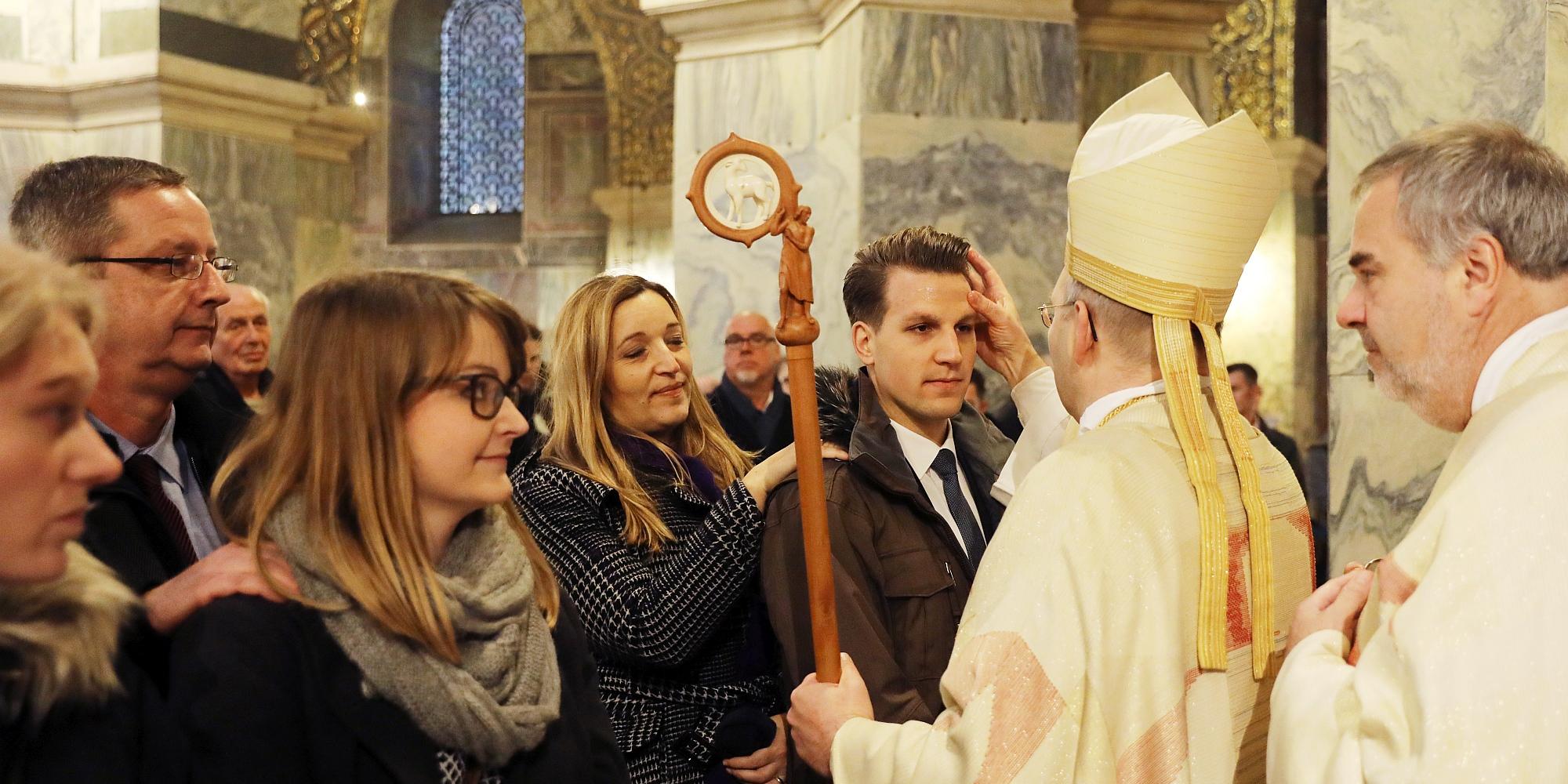 Erwachsenenfirmung 2017