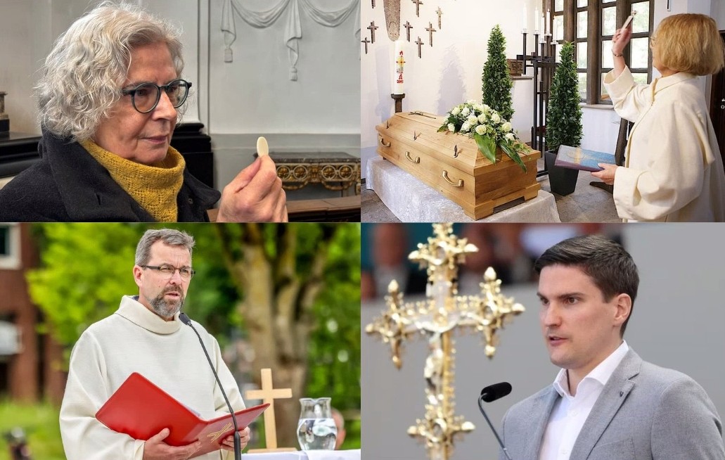 Bild liturgische Dienste