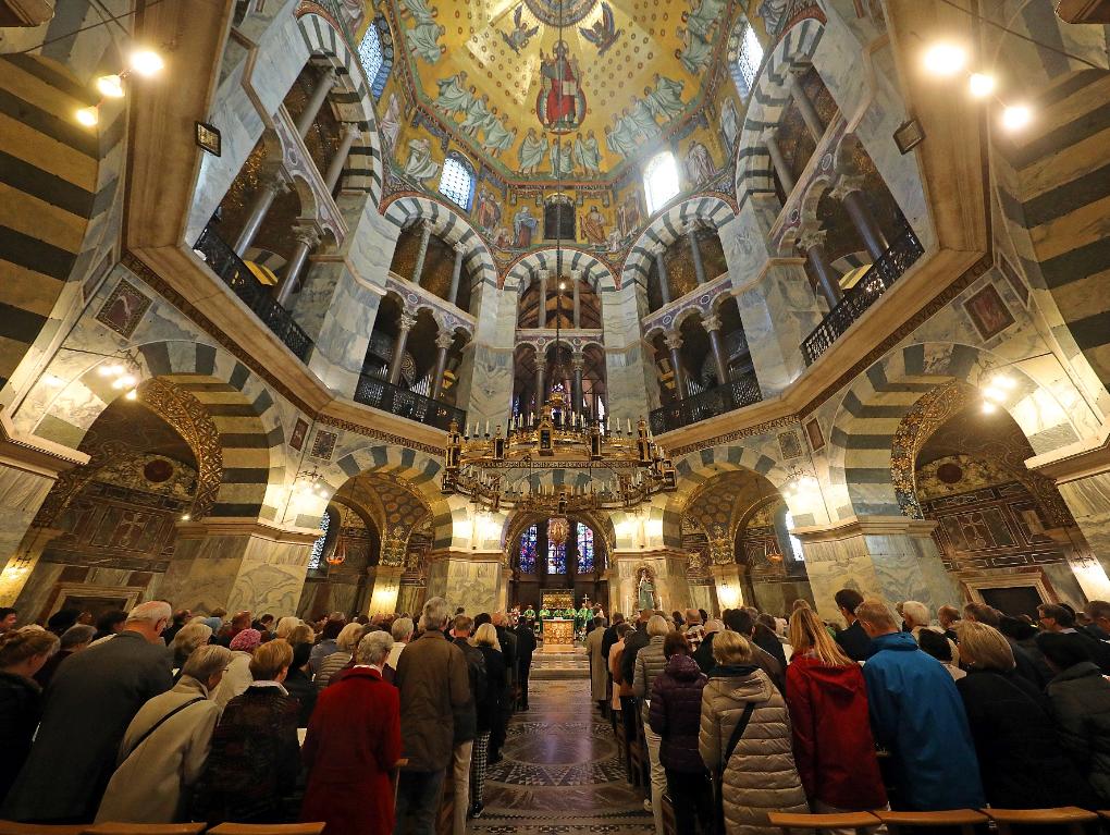 Dom Gottesdienst